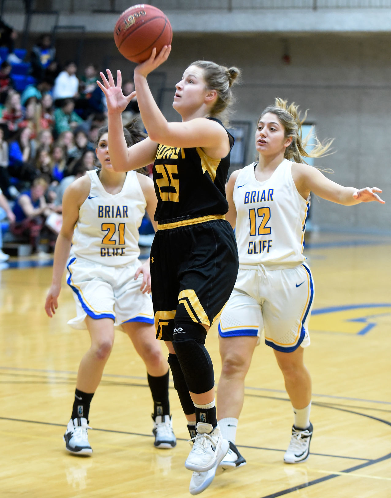 Basketball Dordt at Briar Cliff